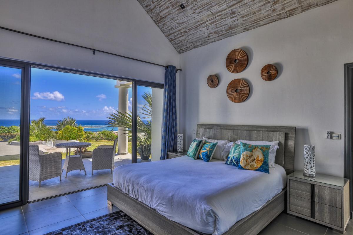 17.VillaMonteVerde_A louer Villa Saint Martin